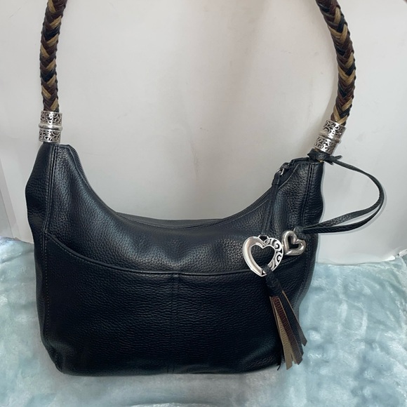 Brighton 'Barbados' Ziptop Hobo